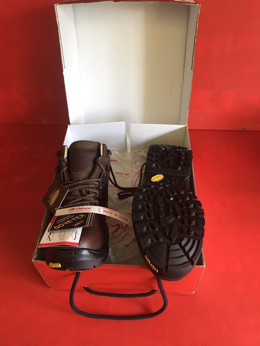 Chaussures de randonnée montantes Chiruca Bottes Moyennes
