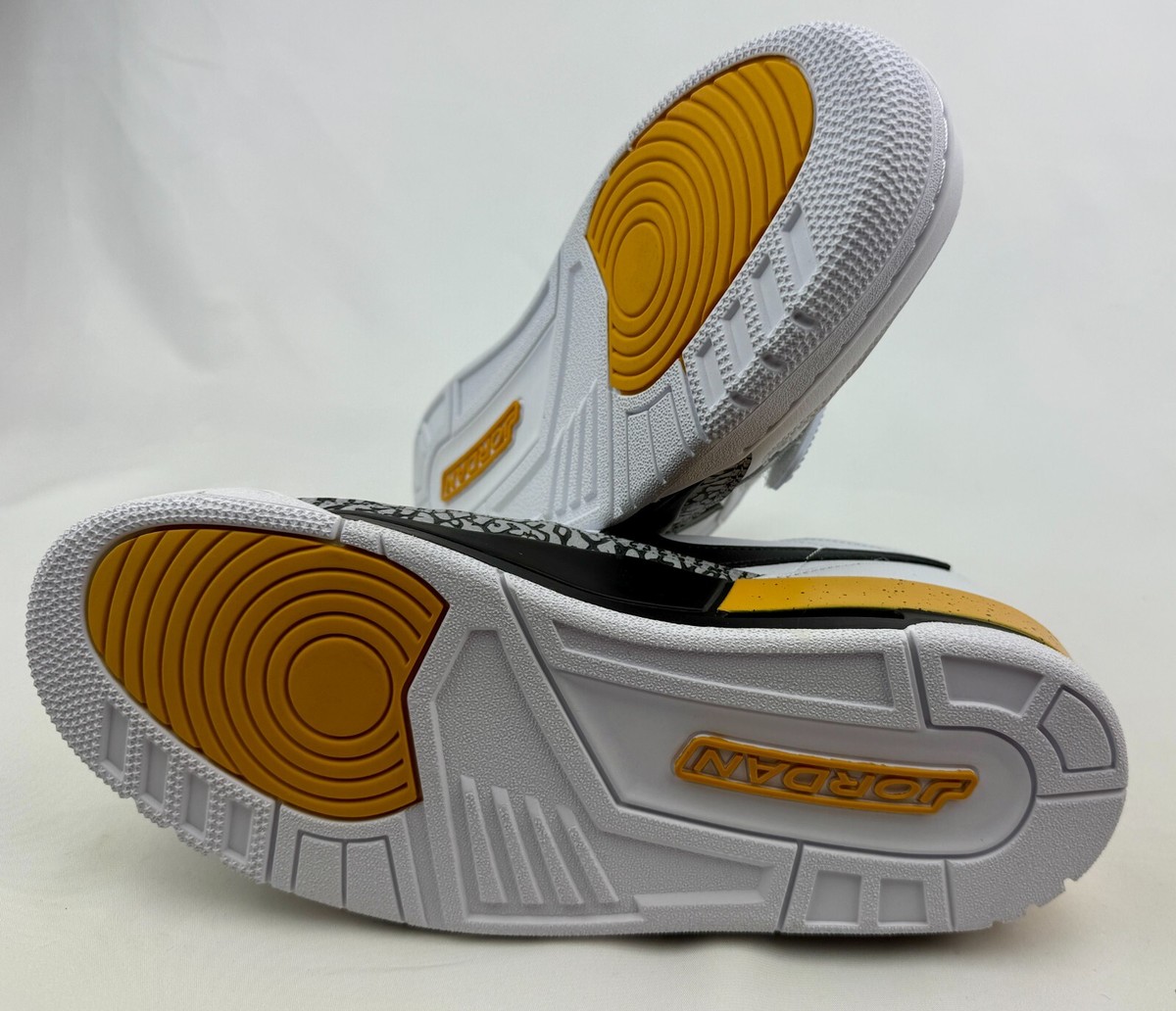 Size 9 - Air Jordan Legacy 312 Low Yellow Ochre for sale 