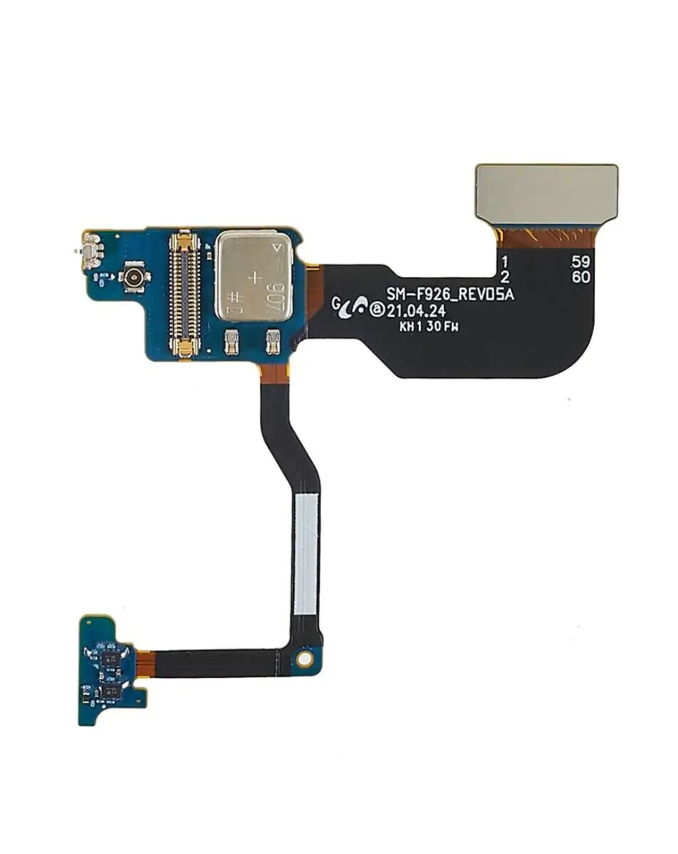 【杉さま専用】Galaxy Z Fold3 部品新品交換済み Samsung Galaxy Z Fold 3 Spare Parts & Accessories Black