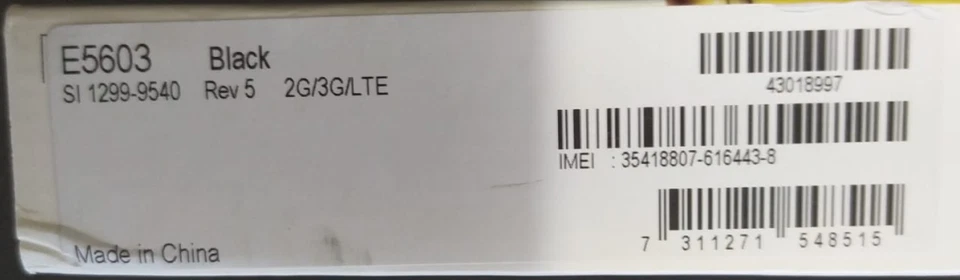 Sony Xperia M5 nero E5603 16GB fino a 200GB (micro SD) impermiabile radio FM - Immagine 3 di 3