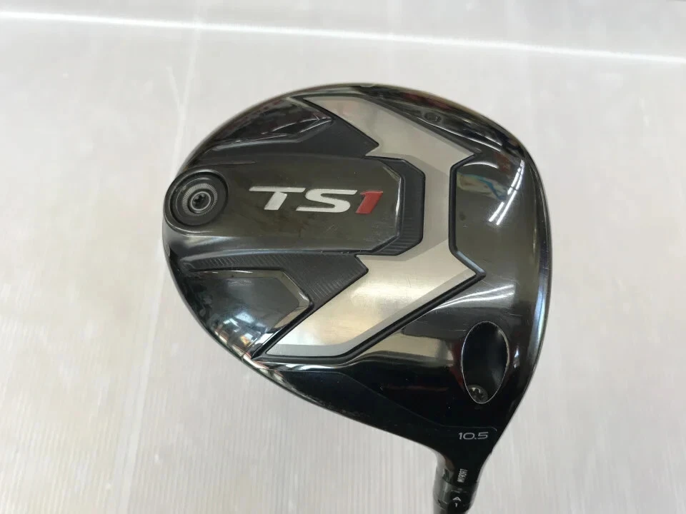 2019 JAPAN MODEL Titleist TS1 Driver 1W 10.5deg Diamana50 S-flex