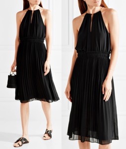 michael kors pleated dress