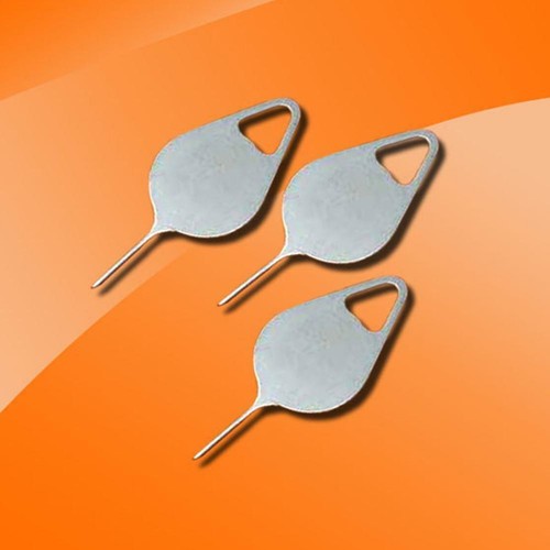5x SIM Card Tray Ejector Eject Pin Open Key Removal Needle Tools For Smart 2024e - Photo 7 sur 12