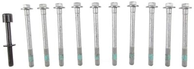Engine Cylinder Head Bolt Set Mahle GS33938