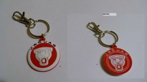 Portachiavi per il merchandising di veicoli per Jaguar