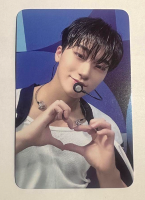 ATEEZ WORLD EP.FIN WILL Withmuu Fan Sign Event Benefit Official