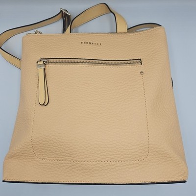 Fiorelli Tan  Backpack /Handbag