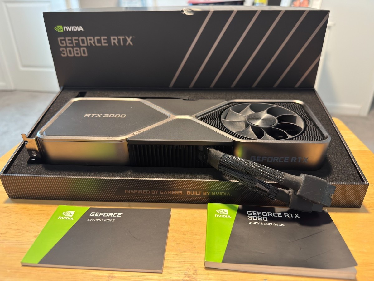 NVIDIA GeForce RTX 3080 Founders Edition 10GB | eBay