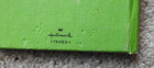 Vintage Hallmark mini Book 1971 Night Before Christmas 175HE3-1  4 1/4" X 3 1/8" — photo 9