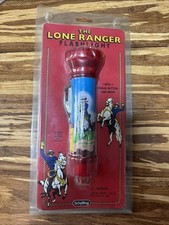 Lone Ranger Flashlight