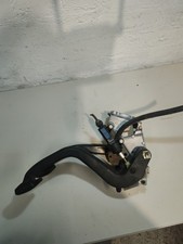 BMW E46 3 Series Manual Pedal BoxClutch Brake 2229128