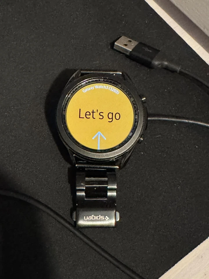 Samsung Galaxy Watch 3, photo 2 of 2