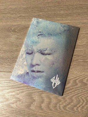 BIGBANG T.O.P ALIVE Album w/ Photocard 2012 K-pop Limited Ver