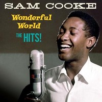 Sam Cooke - Wonderful World - The Hits! - Vinyl Record - G1398Z