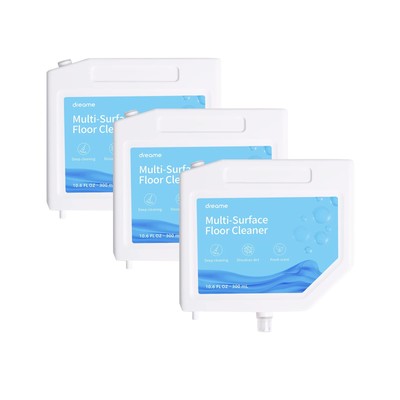 DREAME Floor Cleaning Solution, Multi-Surface Floor Cleaning Solution Compati...