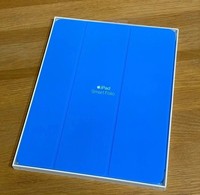 Genuine Apple Smart Folio iPad Pro 12.9 4th 3rd Gen Case - Surf Blue