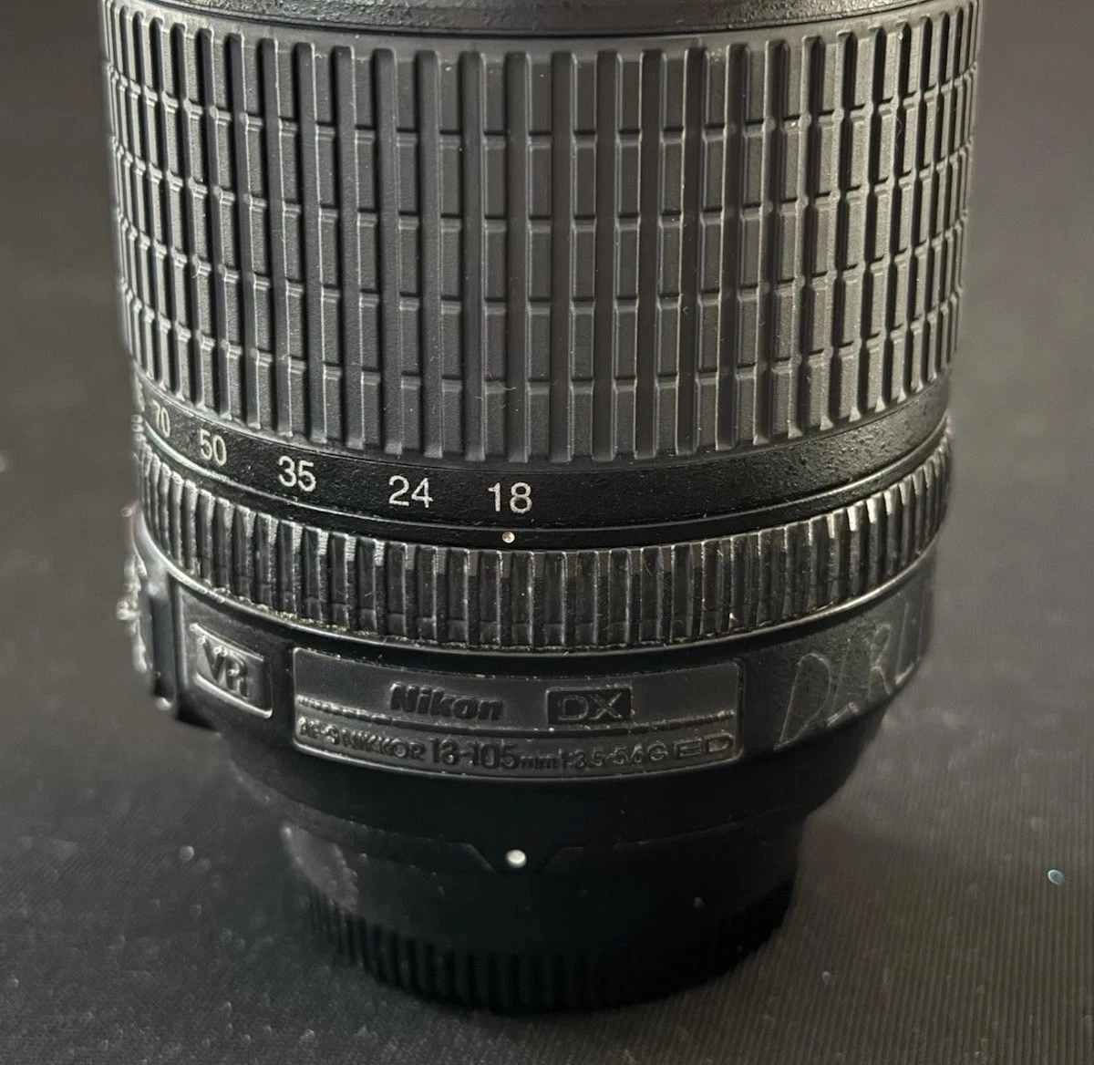 Nikon D3200 Nikon DX VR 18-105mm　ジャンク Nikon 18-200mm f/3.5-5.6 AF-S VR DX-NL-01