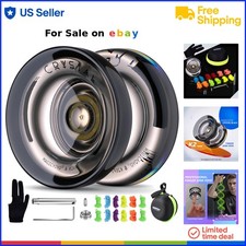 Plastic Yoyo Responsive Unresponsive Kids Adult Tricks Stings Bag