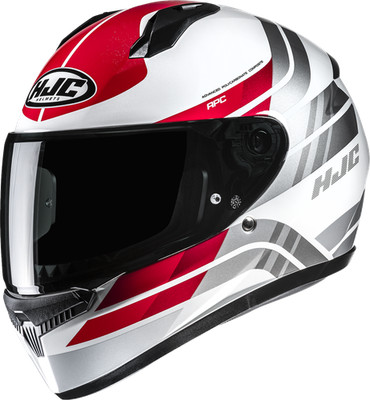 HJC For C10 Helmet - Hiper - MC1 - 2XL FP54NUS8D01V