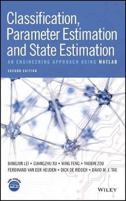 Classification, Parameter Estimation and State Estimation - 9781119152439