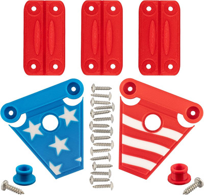 Neverbreak Parts - Igloo Cooler Replacement Parts - Large Repair Kit | High Stre