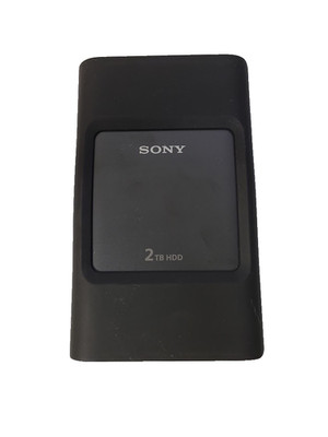 Sony 2TB Portable External Hard Drive PSZ-HC2T USB HDD ST2000LM007-1R8174/ 8 hur