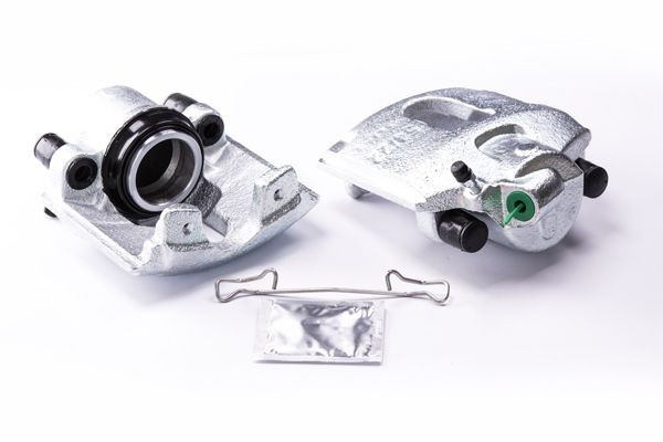 Hella Bremssattel Vorne Links FüR Ford Mazda-image