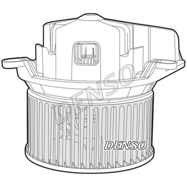 Denso HeizungsgebläSe InnenraumgebläSe LüFter FüR Renault Master II Kasten FD-image