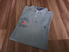 Polo Ralph Lauren Embroidered Polo Shirt- Size Medium Classic Fit