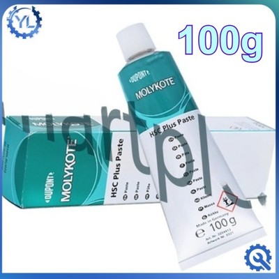 1PK 100g Molykote DUPONT Dow Corning HSC Plus Paste Grease Fast Delivery NEW