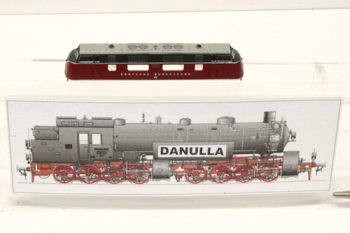 Roco 23257, V 200 054, 1:160, NUR GEHÄUSE, sehr gut, als Ersatzteil | Zustand: Als Ersatzteil / defekt