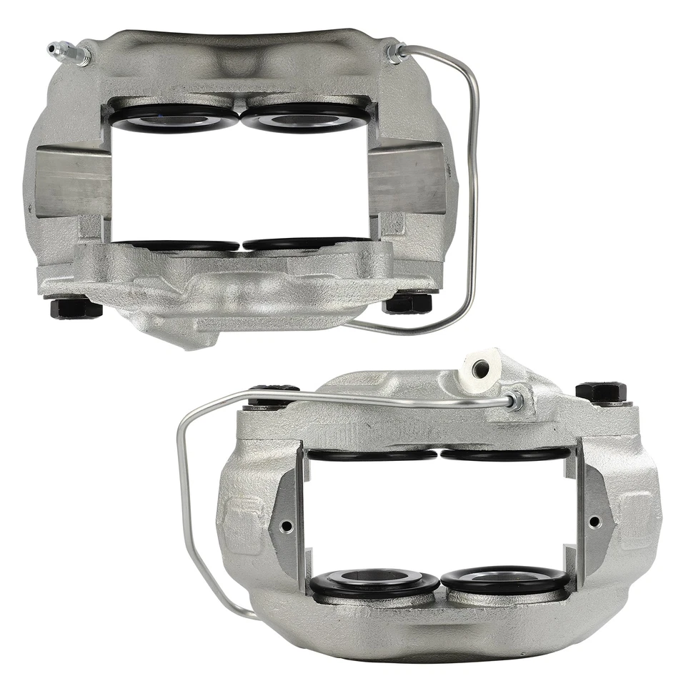 Pinzas de freno delanteras 2 piezas para Ford Country Sedán 1965-1967 1956-1967 Ford Custom Foto 2 de 4