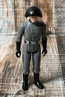 Vintage Star Wars Death Squad Commander Action Figure 1977 Hong Kong