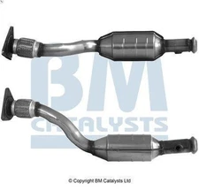 Catalytic Converter BM CATALYSTS BM90812H for Renault Clio II (BB_, CB_) 1.4 1999-2004