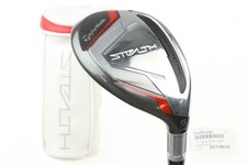 TaylorMade Stealth Golf Club Ladies Right Handed 26-deg Hybrid Ladies Graphite