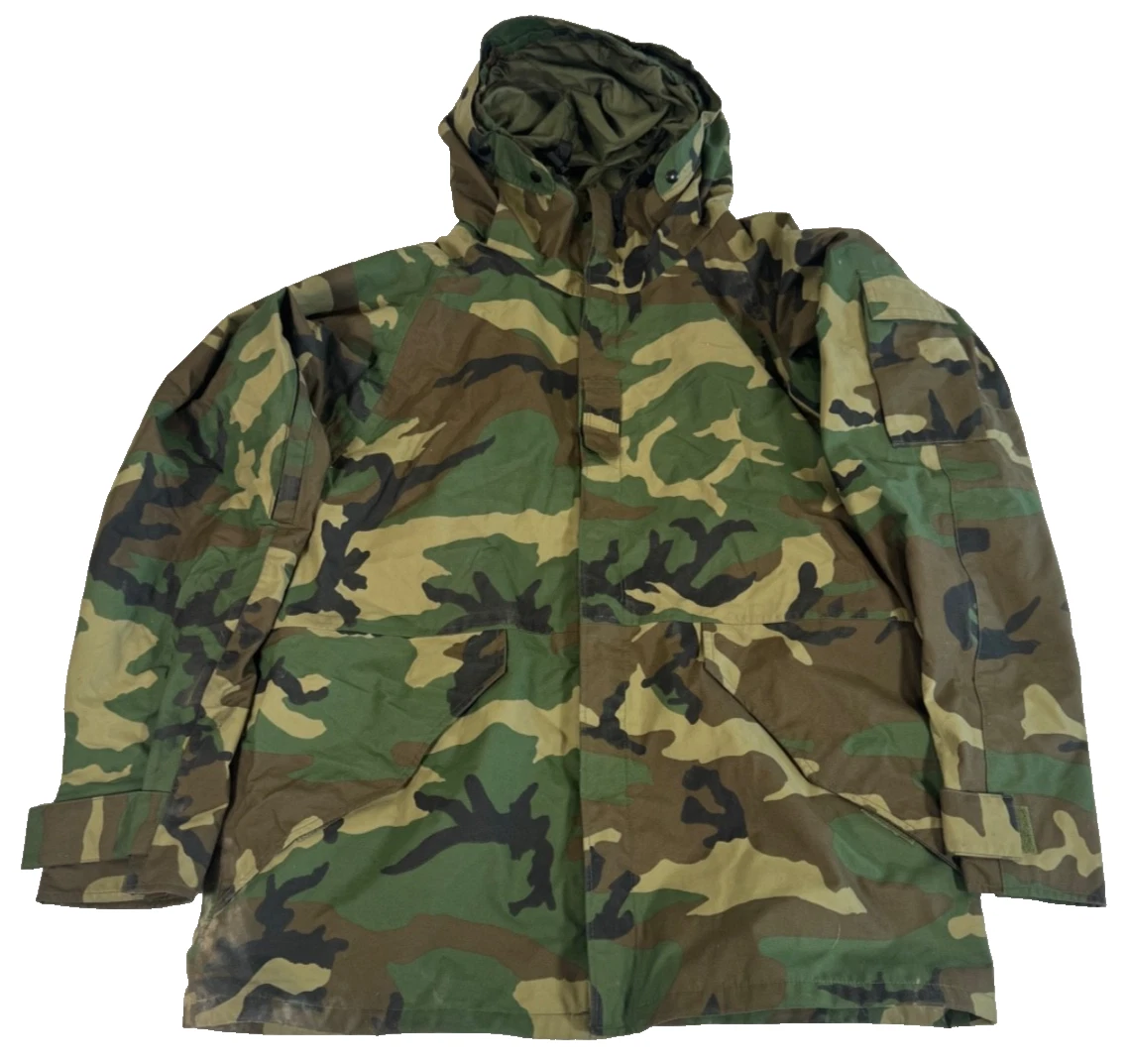 ecwcs goretex jacket products for sale | eBay