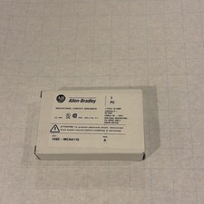 Allen Bradley 1492-MCAA115 1 Pole 15 Amp Breaker  DIN Lot of 2