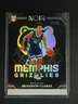 Brandon Clarke 2019-20 Panini Noir Icon Edition RC Holo Silver 11/25 [3hk