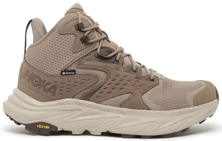 Hoka Tor Ultra Low GORE-TEX Hiking Shoes Men\'s 10 Shifting Sand Suede Run Hoka One One HOKA Tor Ultra GORE-TEX Low Limestone Shifting  main image 4