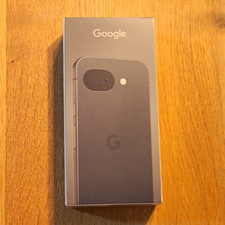 Google Pixel 128 GB Smartphone in Schwarz mit Originalverpackung (OVP)