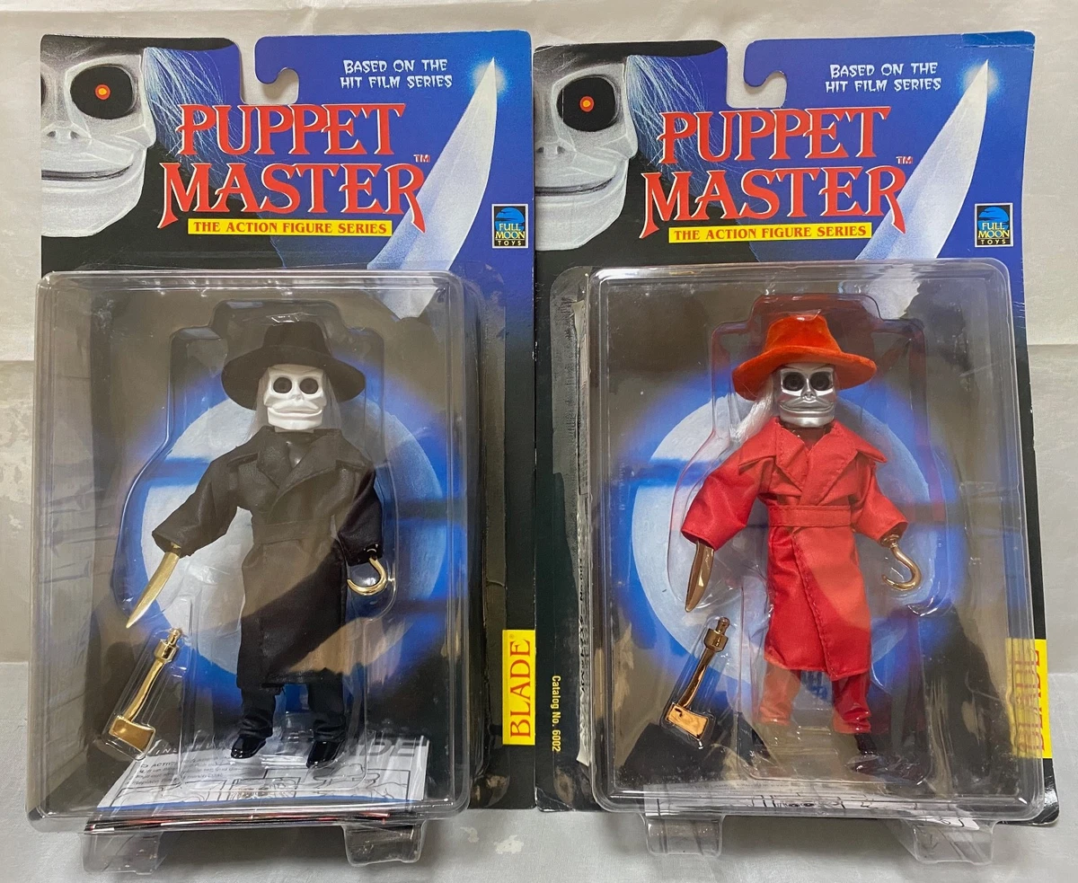 TV, Movie & Video Games Action Figures Puppet Master for sale