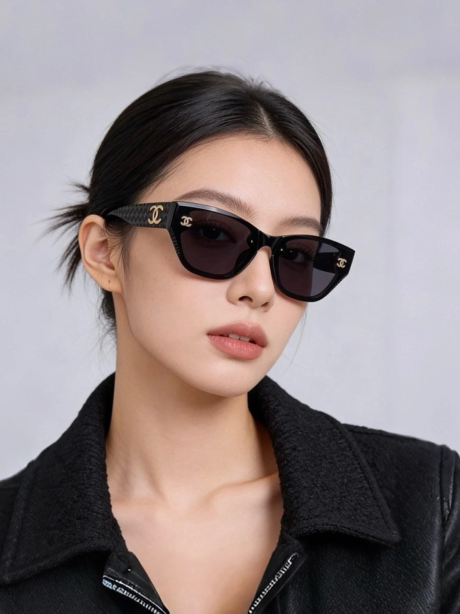 CHANEL ココマーク シェルロゴ サングラス 5076-h 61◻︎16 chanel 5076h sunglasses products for sale | eBay