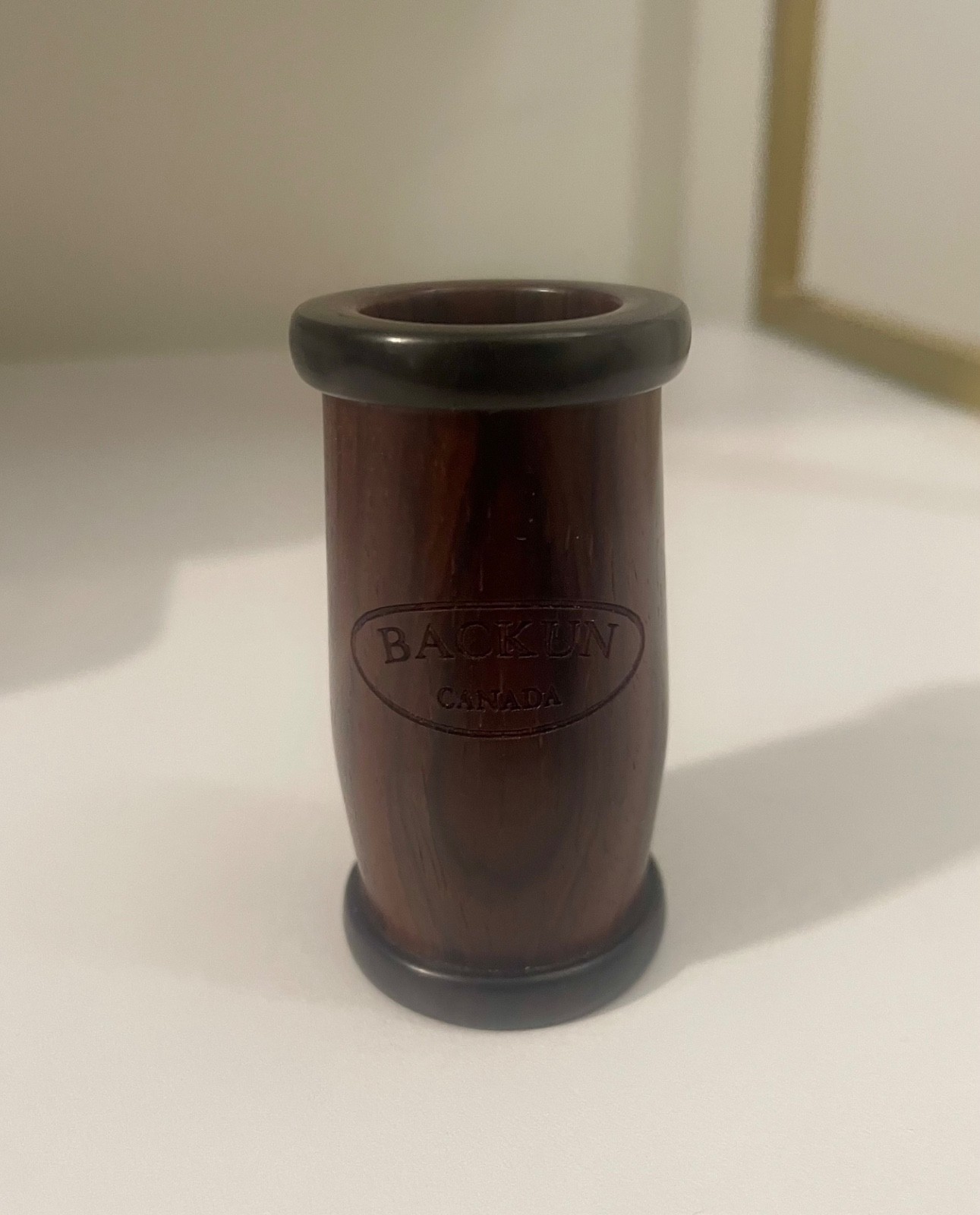 Backun Traditional Barrel 65.5mm for Selmer Signature- great condition