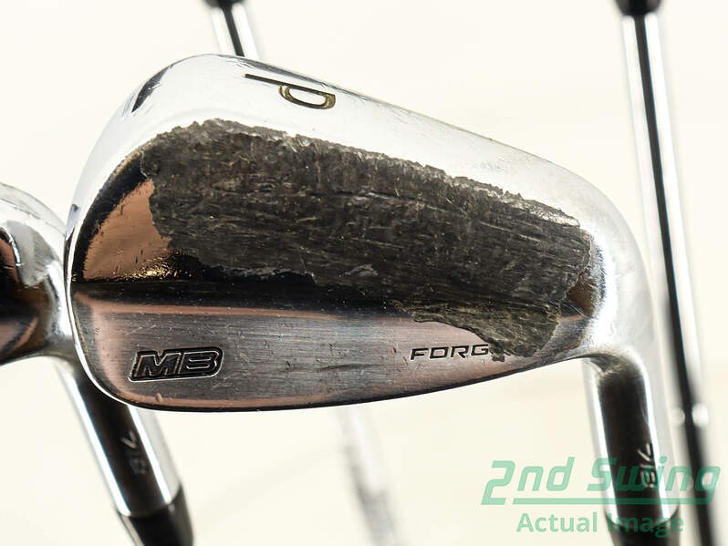 Titleist 718 MB Iron Set 7-PW Steel X-Stiff Right STD | eBay