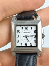 Charles Delon Quartz / Vintage Style / Alte Armbanduhr