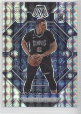 2022-23 Panini Mosaic Rookies Mosaic Prizm Kenneth Lofton Jr #250 11es