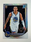 2025 Panini Will Richard Base (Raw)