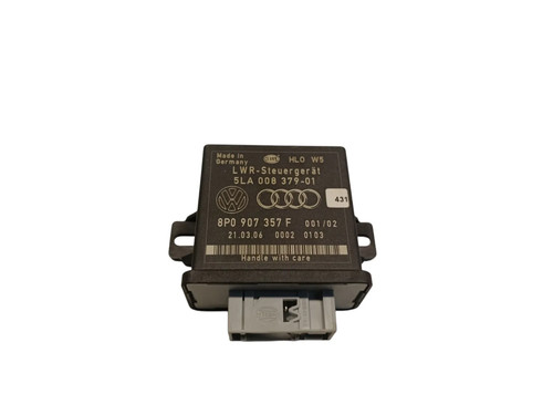 AUDI Q7 4L Scheinwerfer-Steuergerät 8P0907357F 3.00 Diesel 171kw 2006 30397256