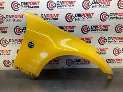 03-09 Nissan 350Z Passenger Right Front Fender Panel E33