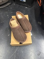UGG Tasman Chestnut - Size 6 / Brand New